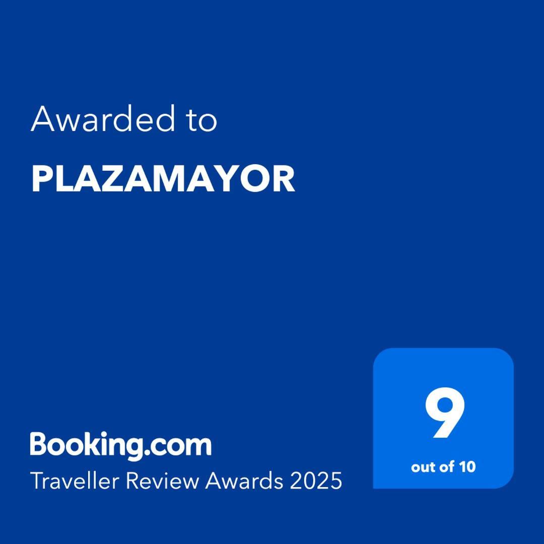 Plazamayor كاليبي المظهر الخارجي الصورة